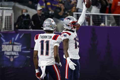 New England Patriots Can Hang onto Playoff Dreams in Matchup Against ...