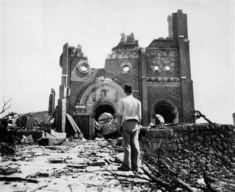 The devastating aftermath of nuclear blasts in Hiroshima and Nagasaki | New York Post