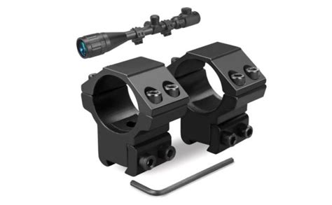 6 Best Gamo Air Rifle Scope Mounts of 2022 - Air Rifles & Air Riflescopes