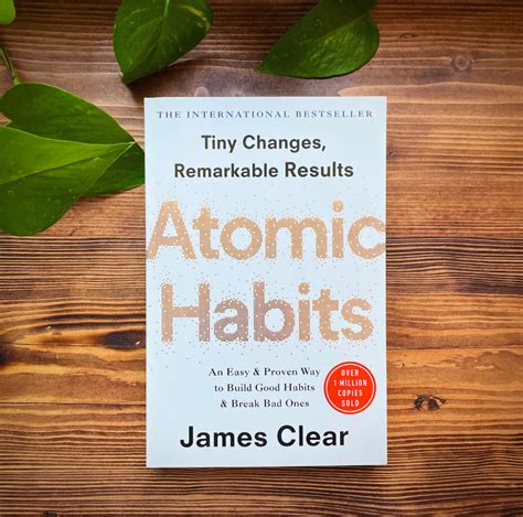 James Clear Book Atomic Habit's Review - Empowrclub