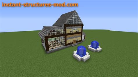 Triple Story Modern House (Fraxster 2) | What does the Insta… | Flickr