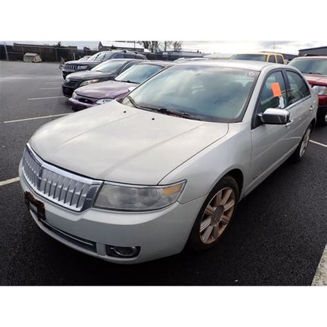 2007 Lincoln MKZ - Speeds Auto Auctions