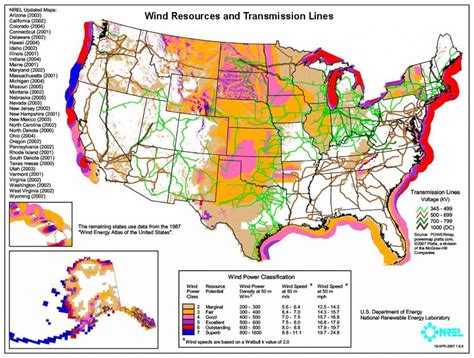 Us Electric Power Grid Map