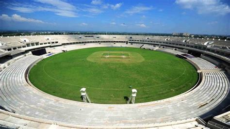 Mohali Cricket Stadium - ORCHIDALE INTERNATIONAL