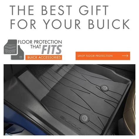 Shop Accessories for Buick Vehicles