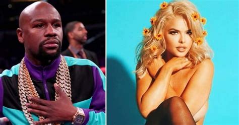 Who is Anna Monroe? Floyd Mayweather EXPELS stripper girlfriend from ...