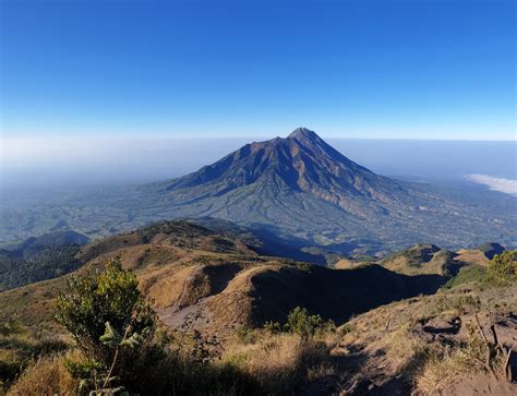 Mount Merbabu Wallpapers - Wallpaper Cave