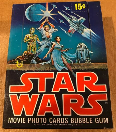 Best Star Wars Trading Card Sets to Celebrate Lucasfilm's 50th ...