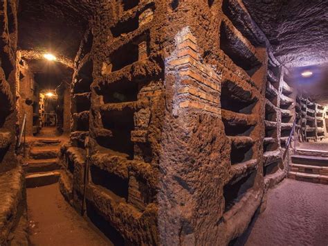 Crypts & Catacombs After-Hours Access Tour | Dark Rome Tours