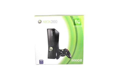 Xbox 360 500 Gb | ubicaciondepersonas.cdmx.gob.mx