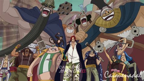 Shanks in Elbaf - One Piece 1076 by caiquenadal on DeviantArt