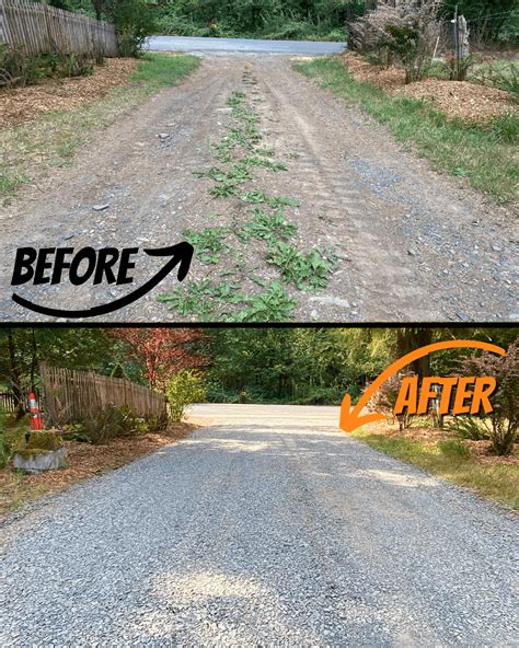 Local Gravel Driveway Repair & Grading Service