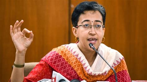 AAP At Loggerhead With BJP Over G20 Summit; Atishi Says 'Was Never ...