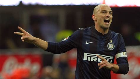 Leicester City signs midfielder Esteban Cambiasso - Sports Illustrated