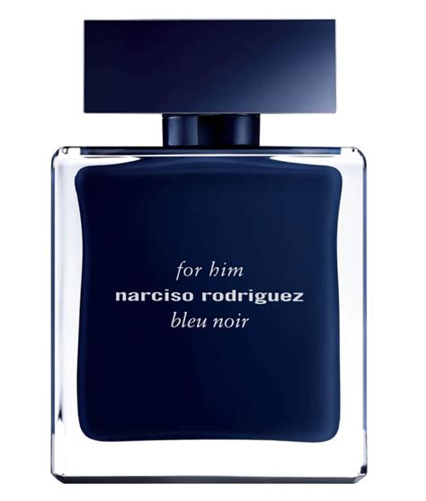 Narciso Rodriguez for Him Bleu Noir Narciso Rodriguez cologne - a new ...