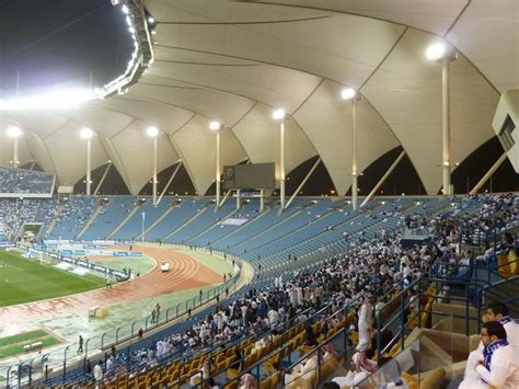 King Fahd International Stadium – Stadiony.net