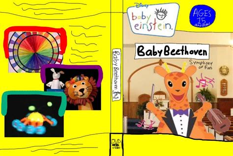 Pin by Michael Wilson on Fanmade DVD Covers | Baby einstein, Dvd covers, Wolf dog