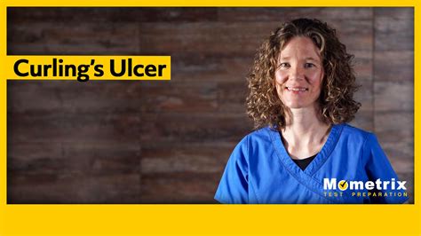 Curling's Ulcer - Nursing Review (Video)