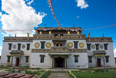 Karakorum: Mongolia's ancient capital is a cultural delight | CNN