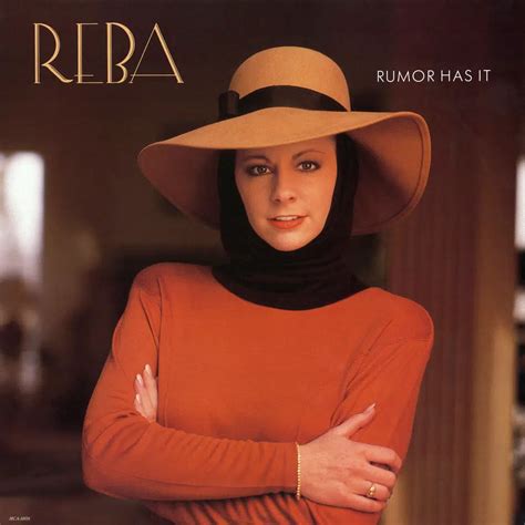 Reba Re-Releasing ‘Rumor Has It’ On Vinyl In Celebration Of 30th ...