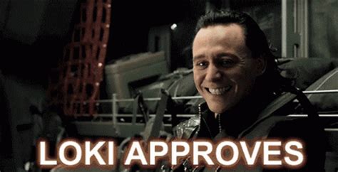 Loki Thumbs GIF - Loki Thumbs Up - GIF-ləri kəşf edin və paylaşın