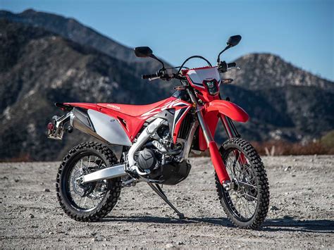 2020 Honda CRF450L Review | Motorcyclist