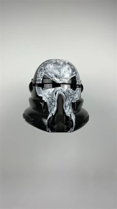 Purge Trooper Helmet - 3D Printed Cosplay Gear