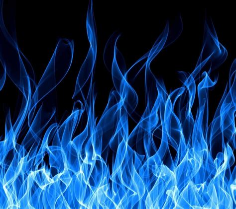 Blue Flame Wallpapers - Top Free Blue Flame Backgrounds - WallpaperAccess