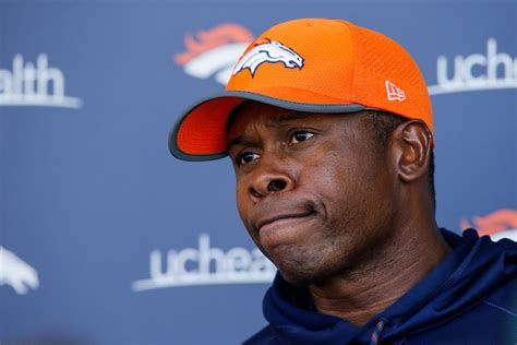 Vance Joseph and the Broncos aren’t evaluating the QBs? - Mile High Report