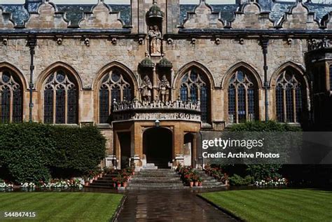 412 Oriel College Oxford Stock Photos, High-Res Pictures, and Images ...