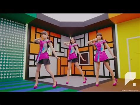 [Official Music Video] Perfume「Magic of Love」 - YouTube