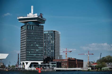 A’dam lookout: Visit The highest swing in Europe Now!