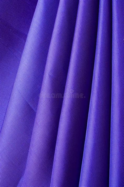 Blue texture fabric stock photo. Image of folded, blue - 15741186