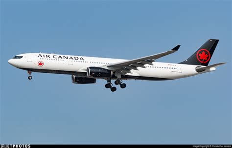 Airbus A330-300 Air Canada new livery - Real airlines and fleets - Gallery - Airline Empires