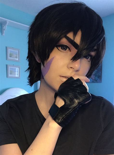 Keith Kogane cosplay Voltron Cosplay, Keith Kogane, Long Stories ...