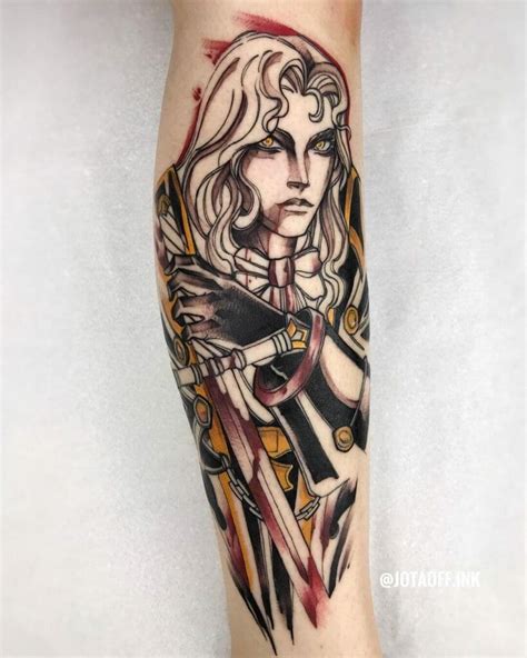 101 Best Castlevania Tattoo Ideas That Will Blow Your Mind!