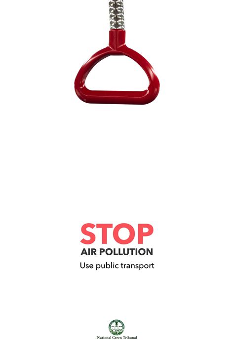 National Green Tribunal: Stop Air Pollution • Ads of the World™ | Part ...