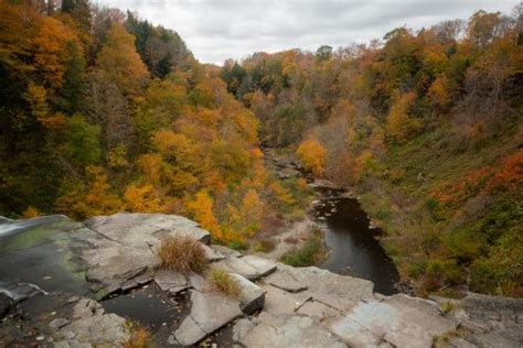 How to Get to Salmon River Falls in Oswego County, New York ...