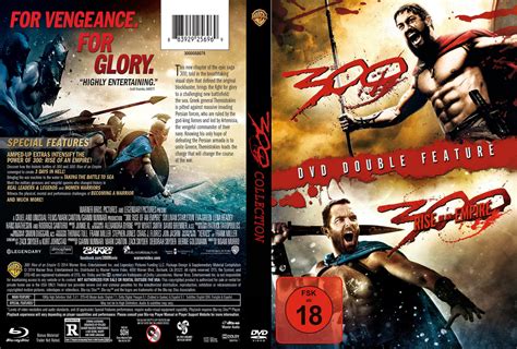 300 Collection custom DVD cover by Game888 on DeviantArt