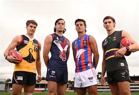 Afl Draft Every Pick Your Club Has And Who They Should Draft With | SexiezPicz Web Porn