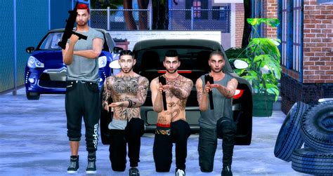 Sims 4 Bodyguard Mod Download / I think it is just the sims 4 that is needed.