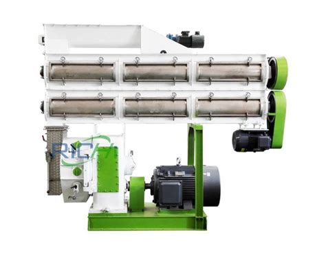 CE Verified 0.6-20T/H Dry Wet Grass Pellet Machine For Sale