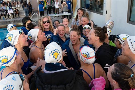 Spartans Dominant On Senior Day - SJSU Athletics - Official Athletics Website - San Jose State ...