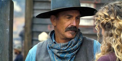 10 Horizon Details That Make Kevin Costner's Western Epic Such A Big Risk