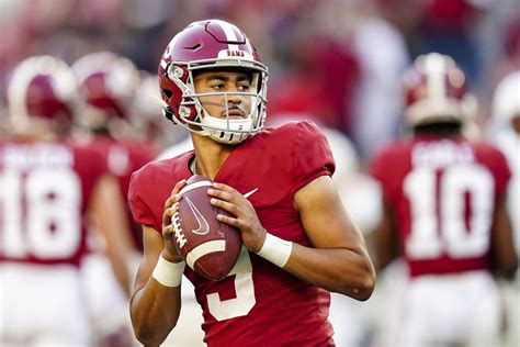 Bryce Young Heisman Trophy odds: Quarterback stats in win for Alabama vs. LSU - DraftKings Nation