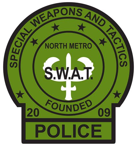 Swat Logo Font