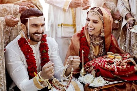 Photo Gallery: Deepika Padukone-Ranveer Singh's wedding photos prove ...