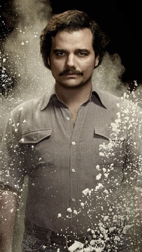 Pablo Escobar Narcos Wallpapers - Wallpaper Cave