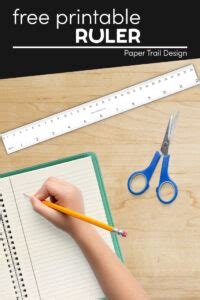 Printable Centimeter Ruler Actual Size