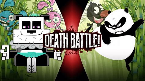 Master Yo (Yin Yang Yo!) vs Panda (Skunk Fu) : r/DeathBattleMatchups